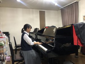 合唱コンクール伴奏レッスン 下垣美希音楽教室 栃木県下野市のピアノ教室 体験レッスン実施中
