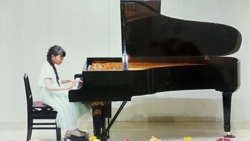 第22回 ピアノ発表会①