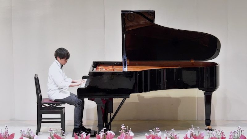 第24回 ピアノ発表会