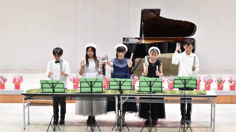 第24回 ピアノ発表会